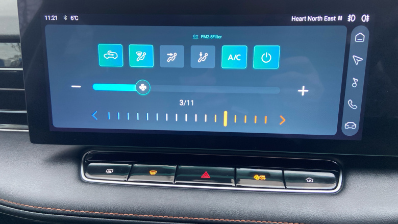 MG HS 1.5 T-GDI SE 5dr Petrol Hatchback